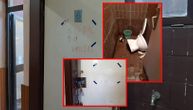 Užas na stanici u Zrenjaninu: Ženski toalet ne radi, polomljena šolja u muškom, a stanična usluga 70 dinara