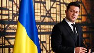 Zelenski: U Ukrajini nije rat, ne treba nam ova panika