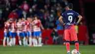 Raspad sistema: Suarez nazvao Simeona "j****im idiotom", Atletiko vezao četvrti poraz!