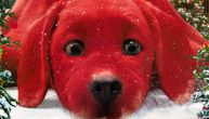 Animirana avantura za divan praznik naših najmlađih: "Kliford, veliki crveni pas"