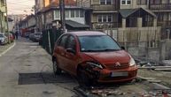 Hapšenje u Novom Pazaru zbog nasilničkog ponašanja: Izašli iz kluba, pa krenuli da lome automobile