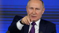 Putin: "SAD su nam na pragu sa raketama, šta bi bilo da postavimo rakete na granicu sa Meksikom?"