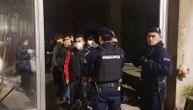 Akcija beogradske policije: Pronašli 81 migranta na teritoriji tri opštine