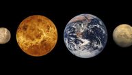 Vanzemaljski oblici života mogli bi da se kriju u oblacima Venere, sugerišu naučnici
