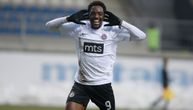 Partizanu poništen gol za 2:0, Radnički pogodio stativu: Kolorado debitovao asistencijom