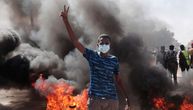 Tokom protesta u Sudanu povređeno 58 policajaca: Uhapšeno više od 100 osoba