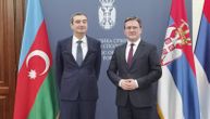 Selaković sa ambasadorom Azerbejdžana o unapređenju ekonomskih odnosa sa Srbijom