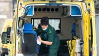 Teška nesreća u Engleskoj: Prevrnuo se autobus, povređene 54 osobe