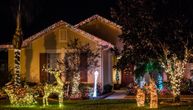 Srbija i svet pod lampicama: Pogledajte kako sijaju kuće okićene za Novu godinu širom planete