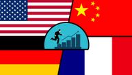 Nemci najviše proizvoda uvoze iz Kine, a svoje proizvode plasiraju na američko tržište
