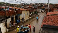 Stravične poplave pogodile Brazil: Najmanje 18 ljudi stradalo, bujica nemilosrdno nosi sve pred sobom