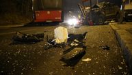 Autobus pokosio auto prilikom preticanja: Detalji stravičnog udesa kod Čačka