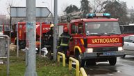 Buknuo požar u podzemnoj garaži u Zaječaru: Povređena jedna osoba
