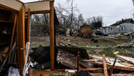 Veliki tornado u Nju Orleansu: Najmanje jedna osoba stradala, porušene kuće i dalekovodi