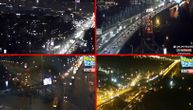Srbija nekoliko sati pred "najluđu" noć: Miloš Veliki konačno "prodisao", Beograd bez gužvi