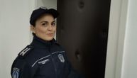 Marija je prva žena komandir niške policije: Pod njenim rukovodstvom 60 policajaca