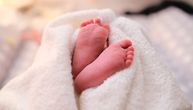 Mina je prva beba rođena u Podgorici u 2023. godini: Na svet došla posle 13 časova