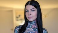 Na tetovaže i pirsinge dala 23.000€, ljudi je osuđuju: "Žena tako ne sme da izgleda"