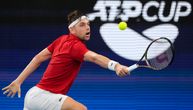 Kraj za Srbiju na ATP kupu: Krajinović poražen, Španci posle prvog meča idu u polufinale