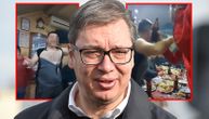 Vučić nakon provokativne pesme o Srebrenici policije iz Priboja: "Bošnjaci u Srbiji su bezbedni i zaštićeni"