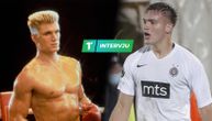 "Ivan Drago" iz Humske! "Trenirao sam boks, džiu džicu, MMA... ne pijem, nikad ne izlazim u grad"