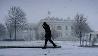 Nevreme u Americi, izdato upozorenje: Zbog snežne oluje, 500.000 ljudi ostalo bez struje