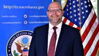 Američki ambasador u Prištini: "U interesu SAD je da KiM postane stabilna i demokratska zemlja"