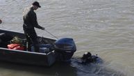 Photos and videos from the Sava River search: Divers not giving up, police on the promenade