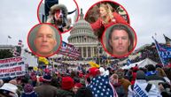 Njihova lica su 6. januara obišla svet: Šta se desilo sa Trampovim pristalicama posle upada u Kapitol?
