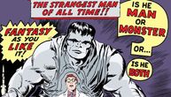Prvi strip o Hulku prodat za ogroman novac