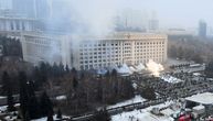 Scene haosa u Kazahstanu: Gori predsednička palata, demonstranti zapalili i druge zgrade