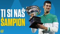 Nole, ti si šampion! Za Mozzart, Novak Đoković je pobednik Australijan opena!