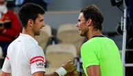 Đoković i Nadal se susreli u Madridu: Prijateljski pozdrav velikih rivala
