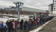 Gondola izdržala navalu turista na Zlatiboru i oborila rekord: Za praznike prevezla hiljade putnika