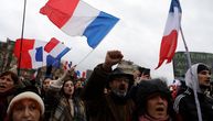 Antivakseri protestuju u Francuskoj, Makronu poručili da će ga nervirati
