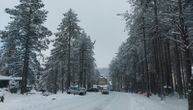 Idilični prizori sa najlepše srpske planine: Deca uživaju u sankanju i igranju na snegu