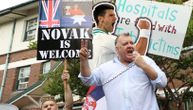 Australijski političar došao na protest za Novaka: Žestoko isprozivao vladu i oduševio Srbe govorom
