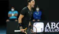 Rafael Nadal bez izgubljenog seta osvojio titulu u Melburnu