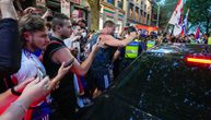 Scandal: Australian police uses tear gas against women and children defending Novak