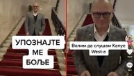 Novi hit video Gorana Vesića: Omiljeno jelo mi je sarma, volim da slušam Kanjea Vesta