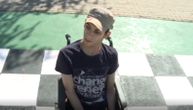 Nikola (23) je reper koji nikada nije repovao: Ima cerebralnu paralizu, ali iz života izvlači maksimum