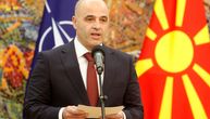 Kočevski predložio novu vladu Severne Makedonije