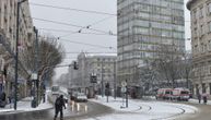 First snow falls in Serbia, and causes traffic collapse in Belgrade: Here's when it's expected to stop