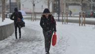 Vreme tmurno i kišovito, biće i snega u skoro svim delovima Srbije