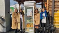 Recite "ne" bacanju hrane: Zajednički frižider postavljen na Dorćolu, za manje otpada i gladnih ljudi