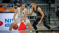 Partizan se mučio protiv najslabijeg tima Evrokupa, pa slavio rutinski: Sada čeka rivale u nokaut fazi