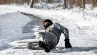 Beograđani napunili Urgentni: Ručni i rameni zglob, kuk, najčešće povrede zbog padova na ledu