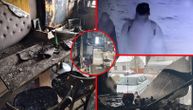Video of Dobanovci restaurant explosion: Man and woman break window, throw 3 bombs, blast follows