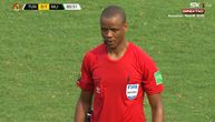 Sudija koji je na Afričkom kupu nacija svirao kraj pet minuta pre 90. minuta: "Bog mi je tako rekao"