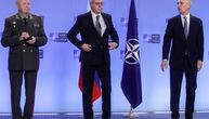 U Briselu počeo sastanak Saveta NATO-Rusija